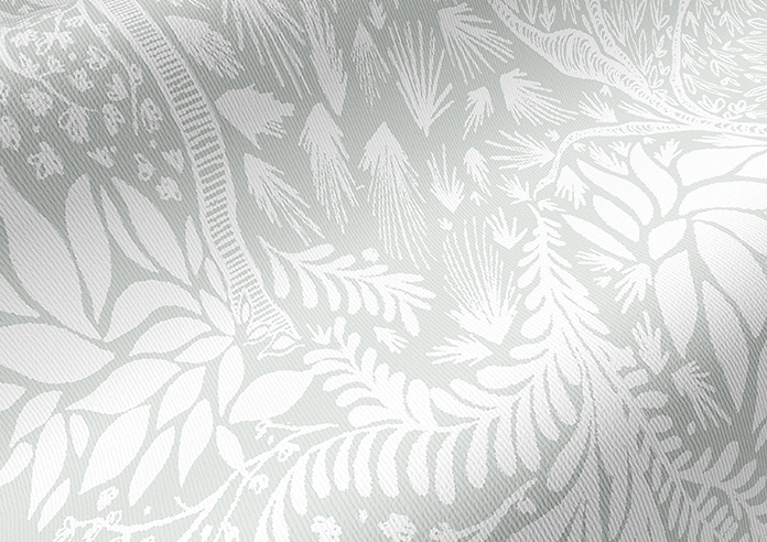 William Tree, Barely Grey - Roller Blind - Image 4